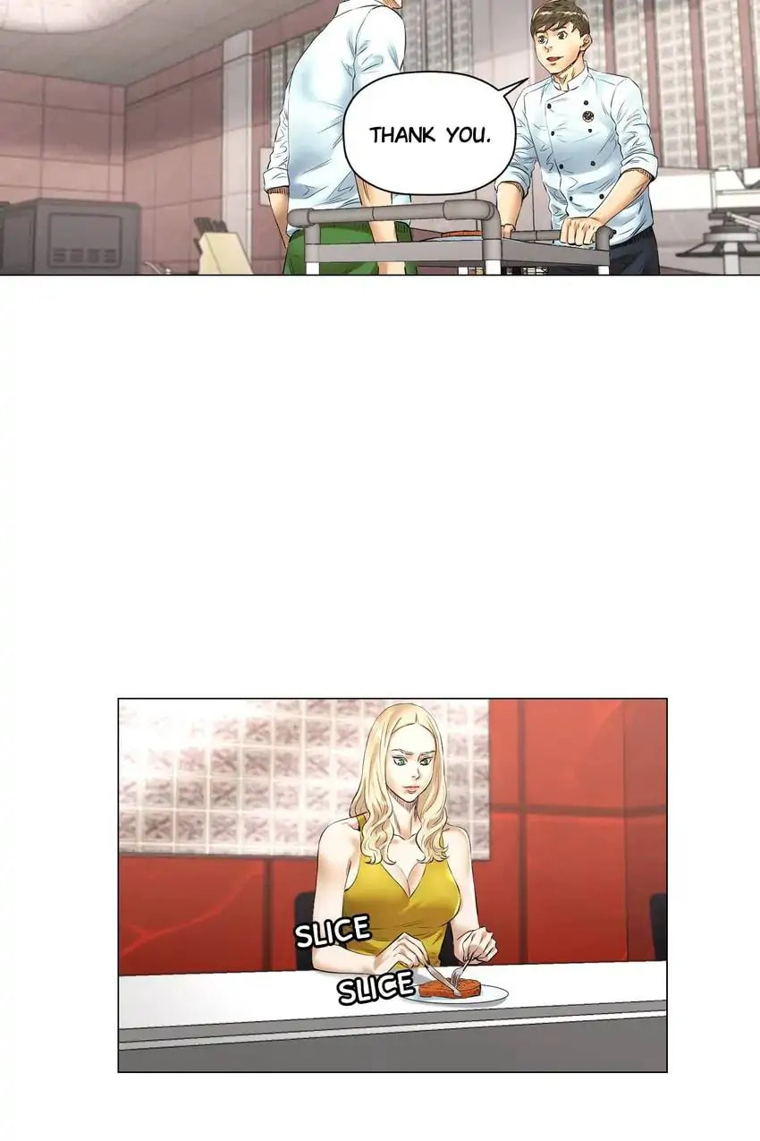 God of Cooking Chapter 31 page 36 - 