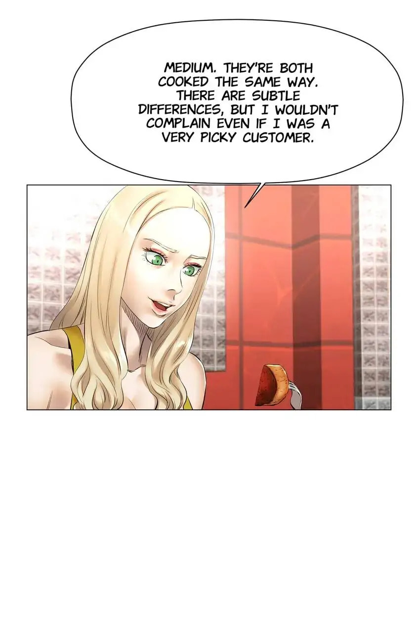God of Cooking Chapter 31 page 37 - 