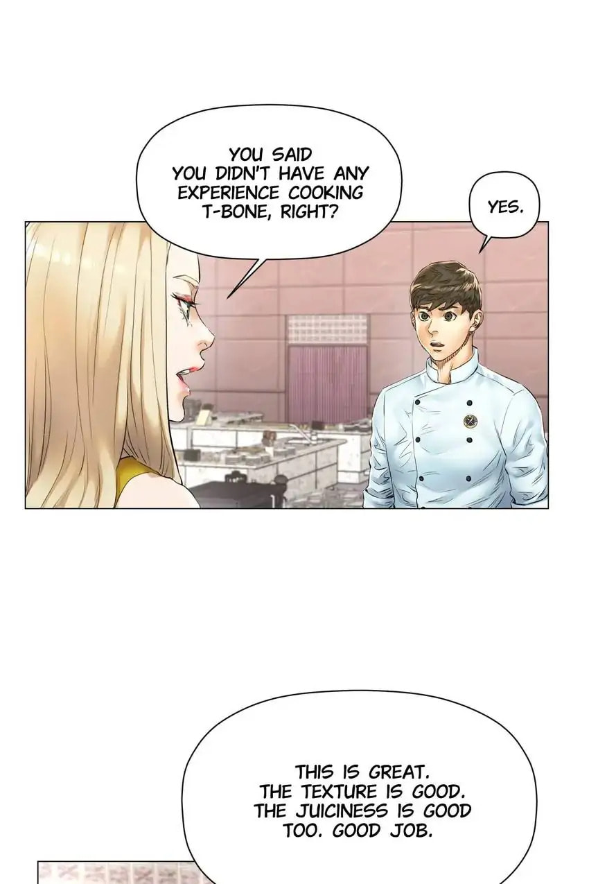 God of Cooking Chapter 31 page 38 - 