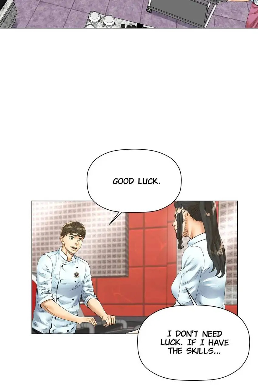 God of Cooking Chapter 31 page 40 - 