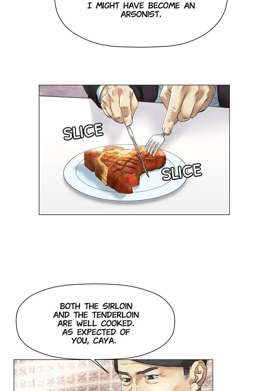 God of Cooking Chapter 31 page 44 - 
