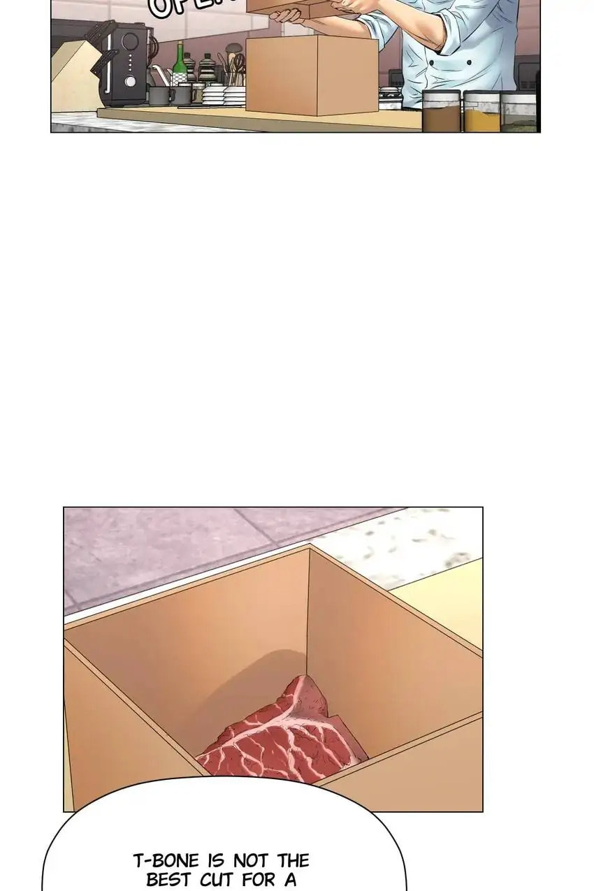 God of Cooking Chapter 31 page 8 - 
