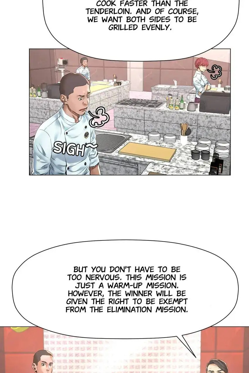 God of Cooking Chapter 31 page 10 - 
