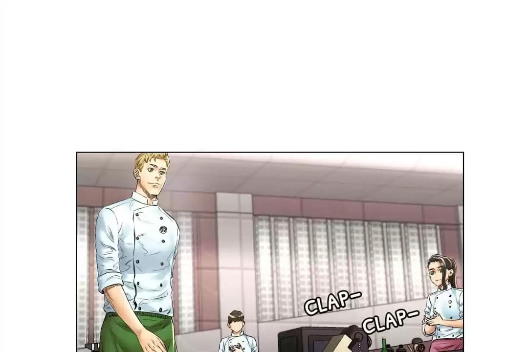 God of Cooking Chapter 32 page 16 - 