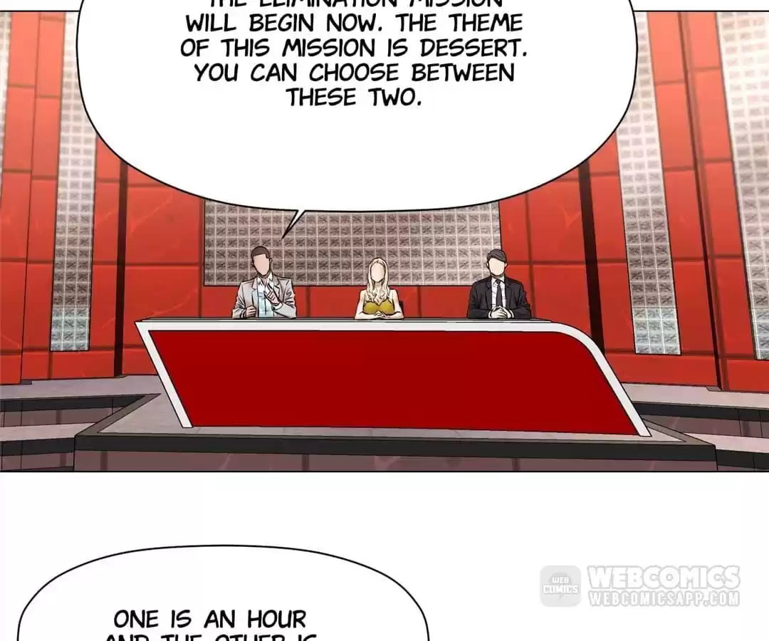 God of Cooking Chapter 32 page 19 - 