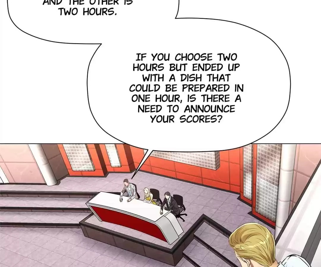 God of Cooking Chapter 32 page 20 - 