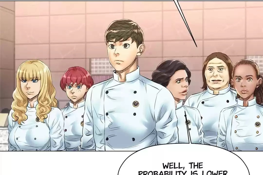 God of Cooking Chapter 32 page 26 - 