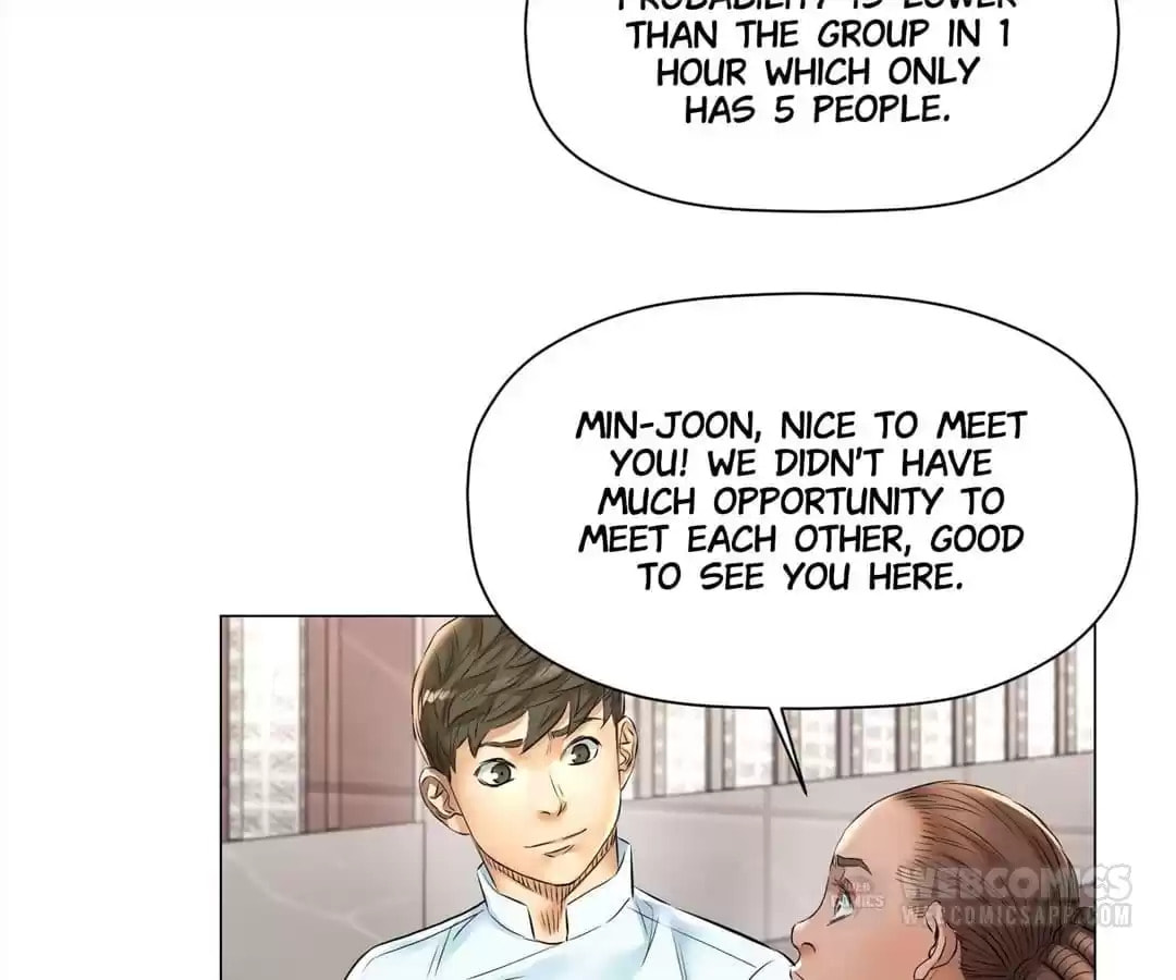 God of Cooking Chapter 32 page 27 - 