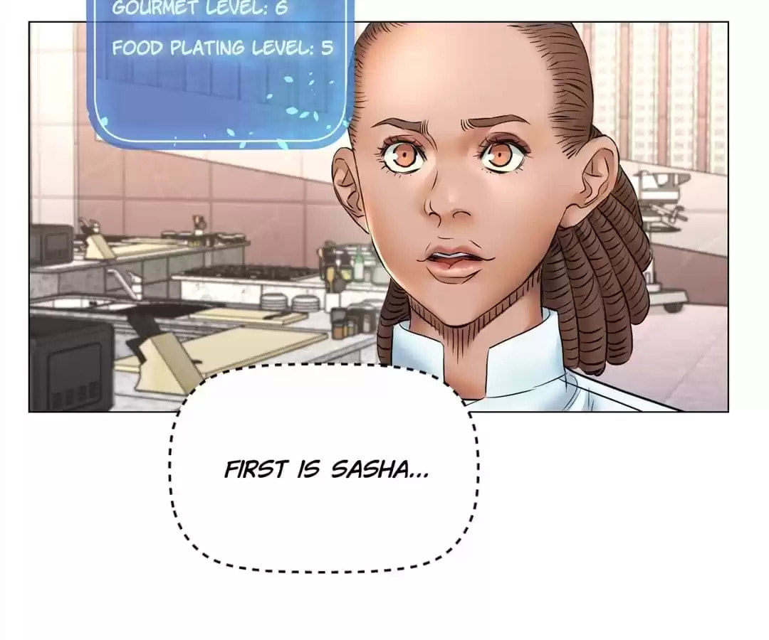 God of Cooking Chapter 32 page 29 - 