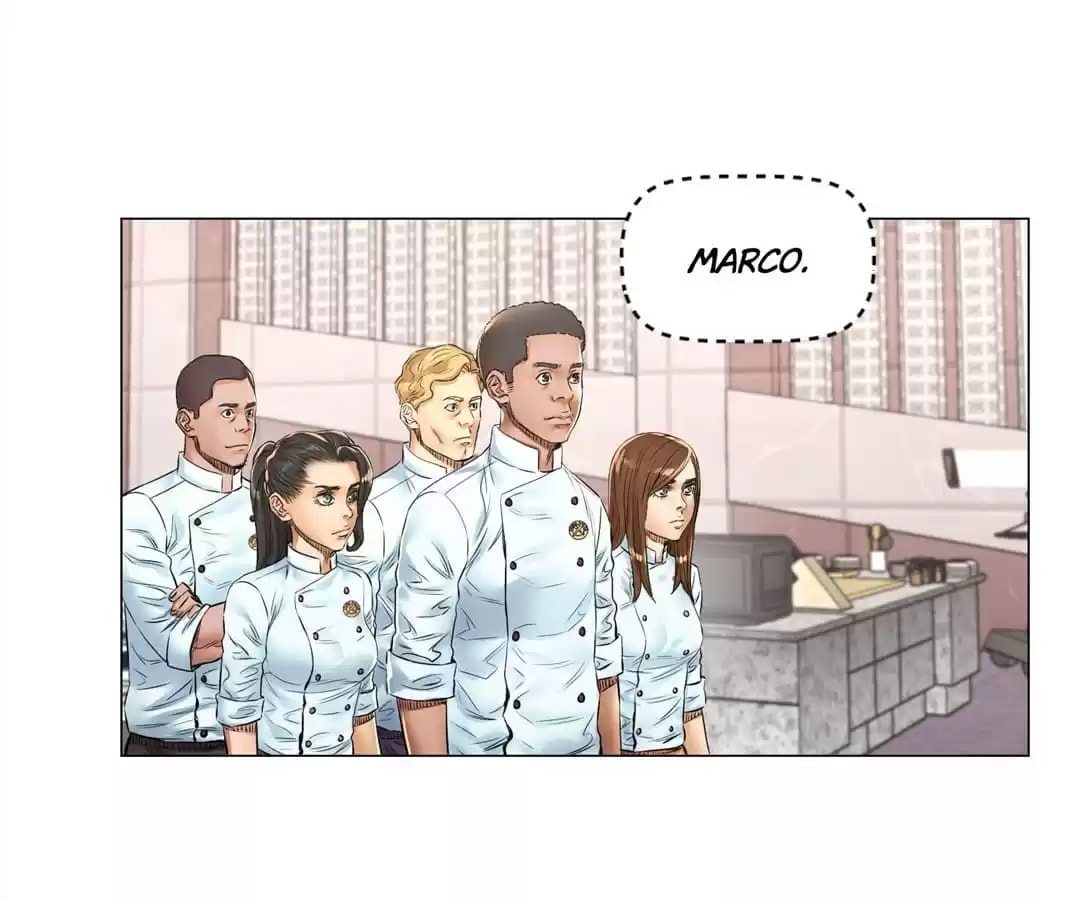 God of Cooking Chapter 32 page 33 - 