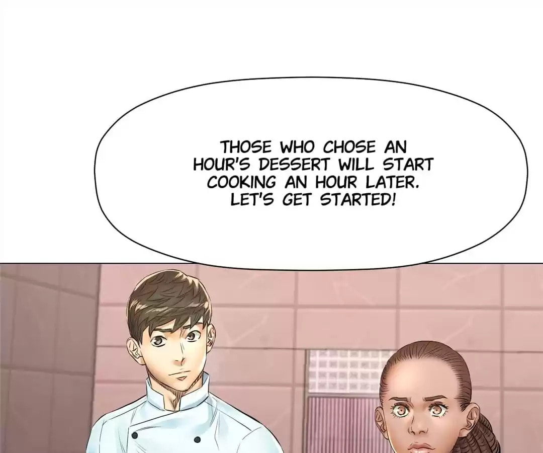 God of Cooking Chapter 32 page 37 - 