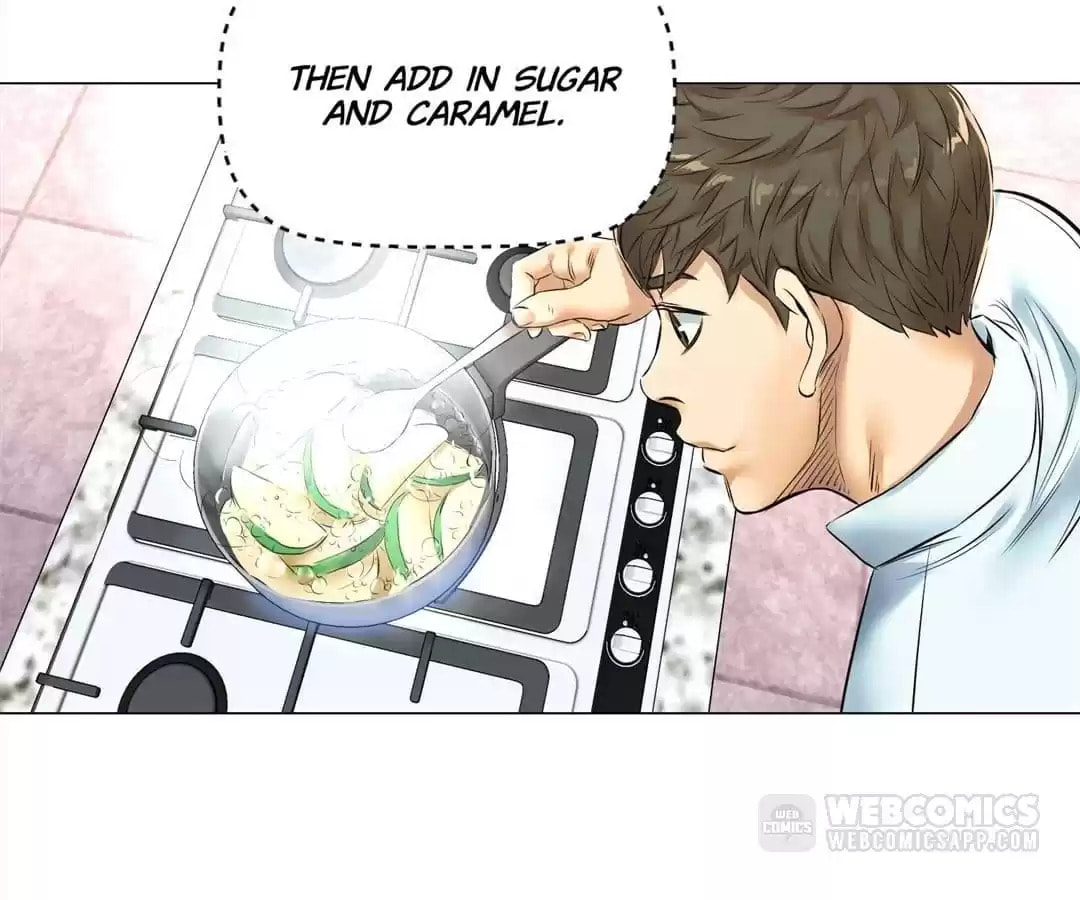 God of Cooking Chapter 32 page 43 - 