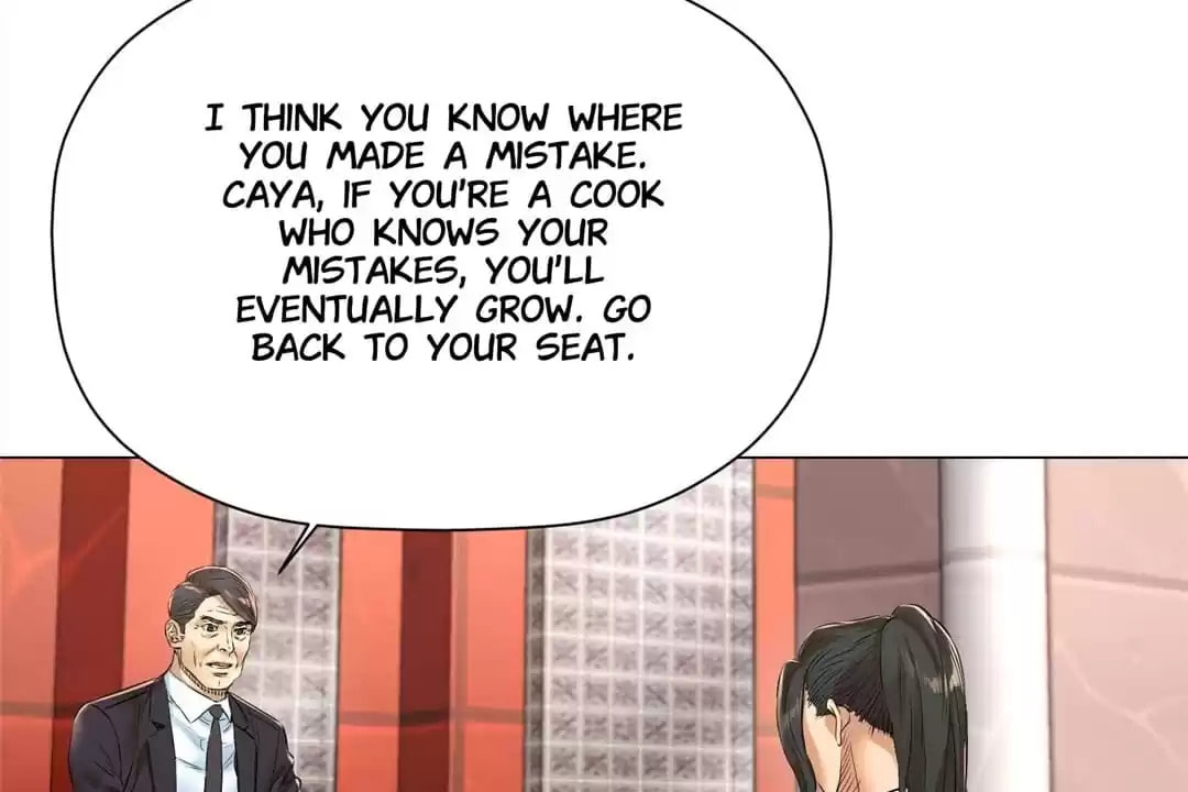 God of Cooking Chapter 32 page 6 - 