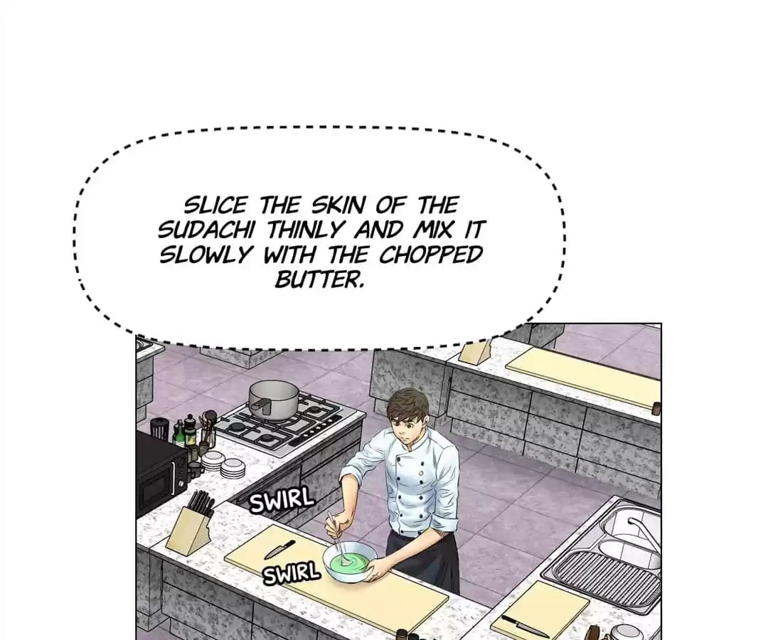 God of Cooking Chapter 32 page 58 - 