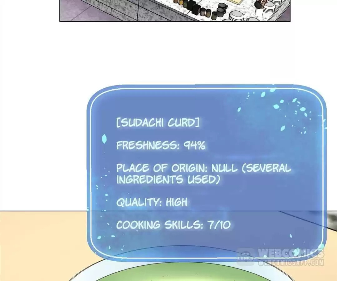 God of Cooking Chapter 32 page 59 - 