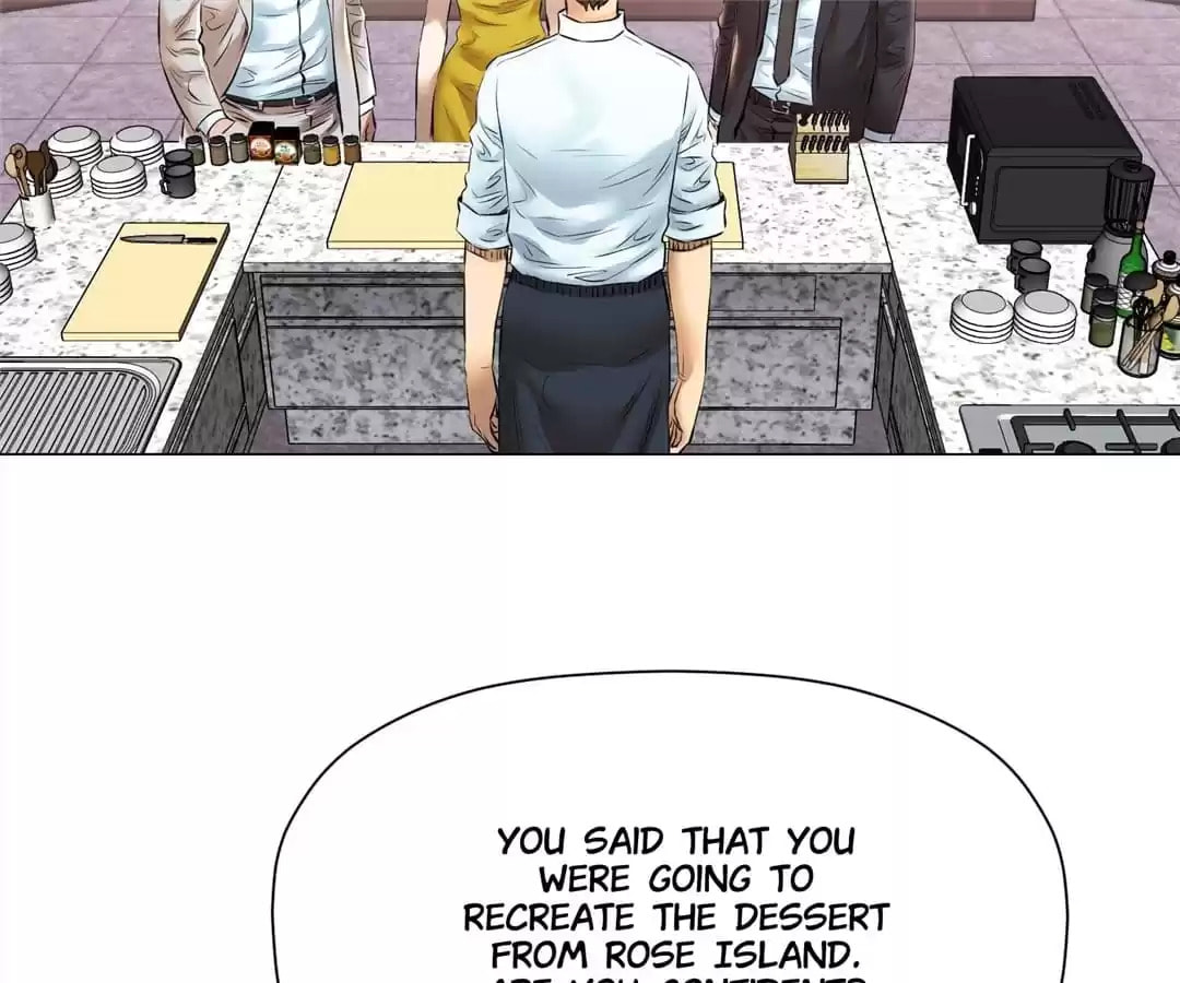 God of Cooking Chapter 32 page 77 - 