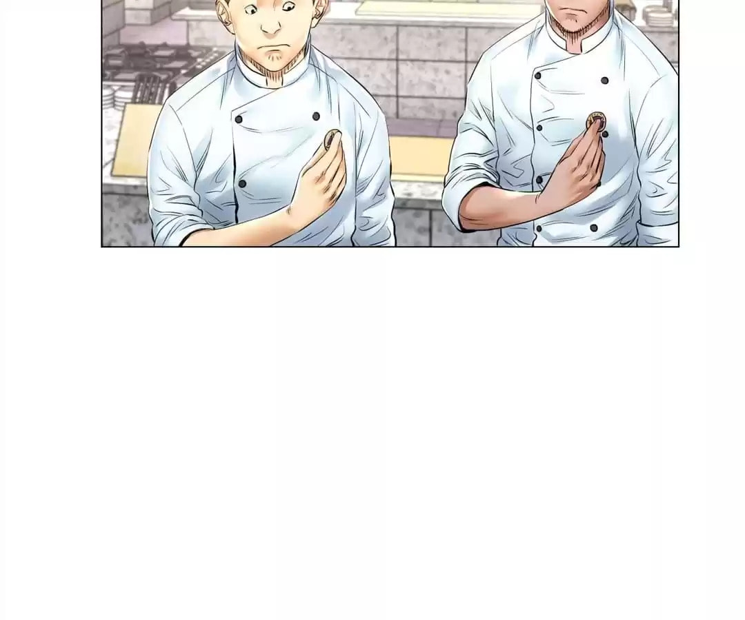 God of Cooking Chapter 33 page 12 - 