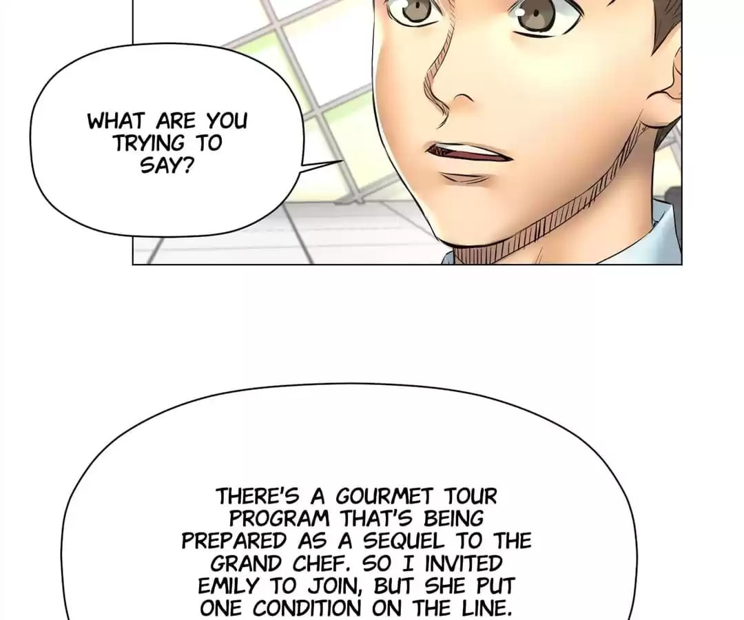God of Cooking Chapter 33 page 38 - 