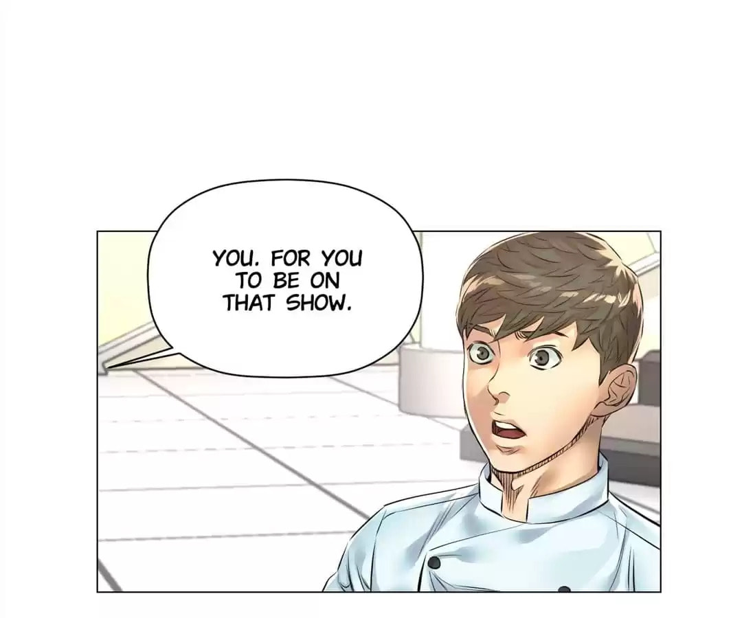 God of Cooking Chapter 33 page 40 - 