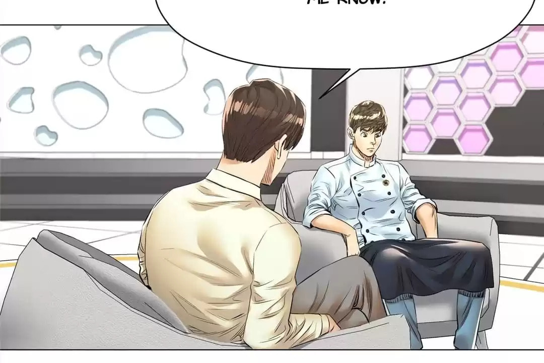 God of Cooking Chapter 33 page 46 - 