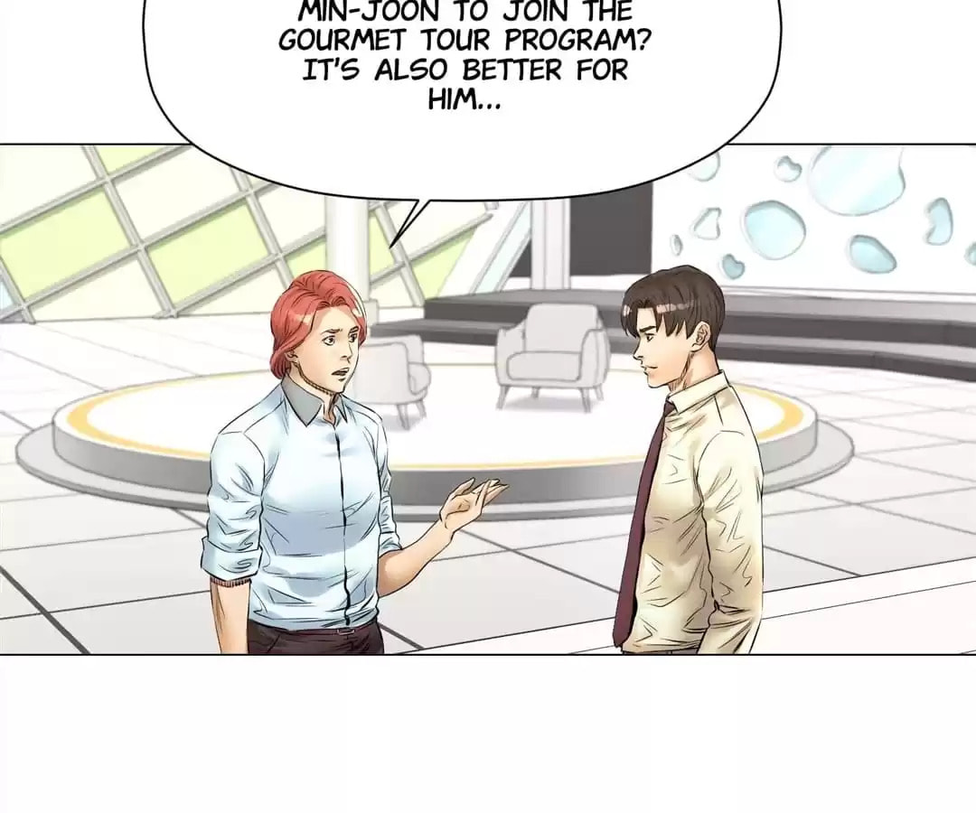 God of Cooking Chapter 33 page 53 - 