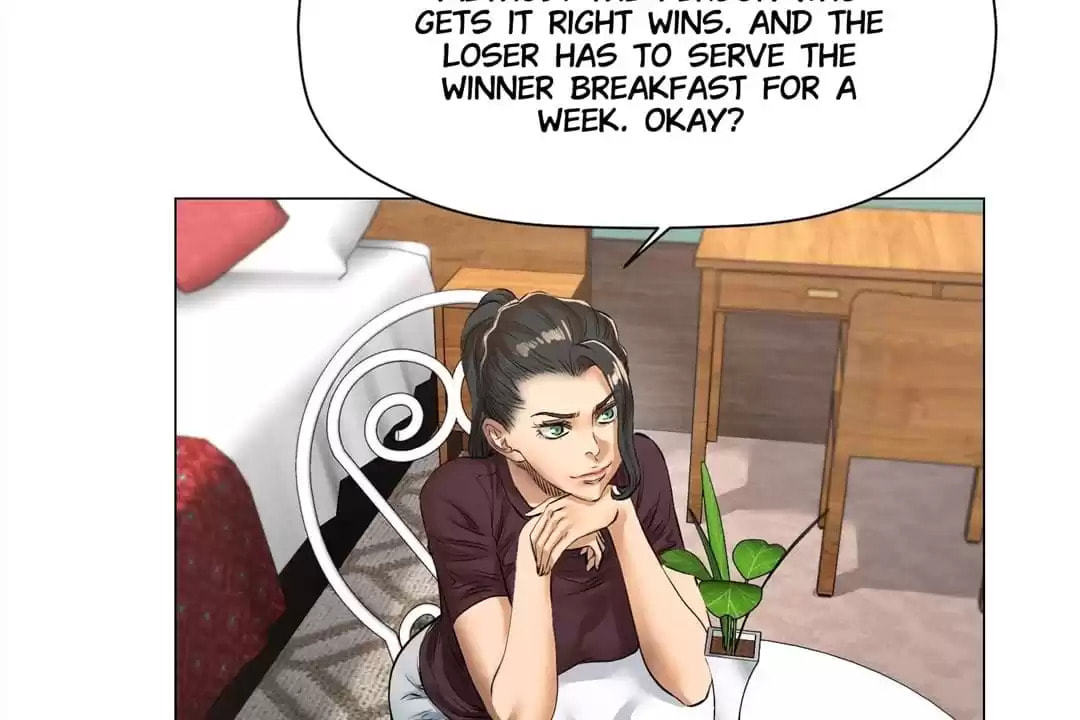 God of Cooking Chapter 33 page 61 - 
