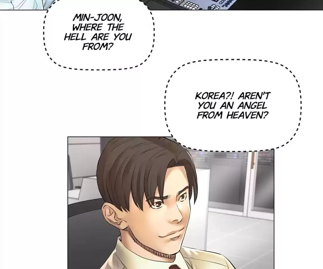 God of Cooking Chapter 33 page 8 - 