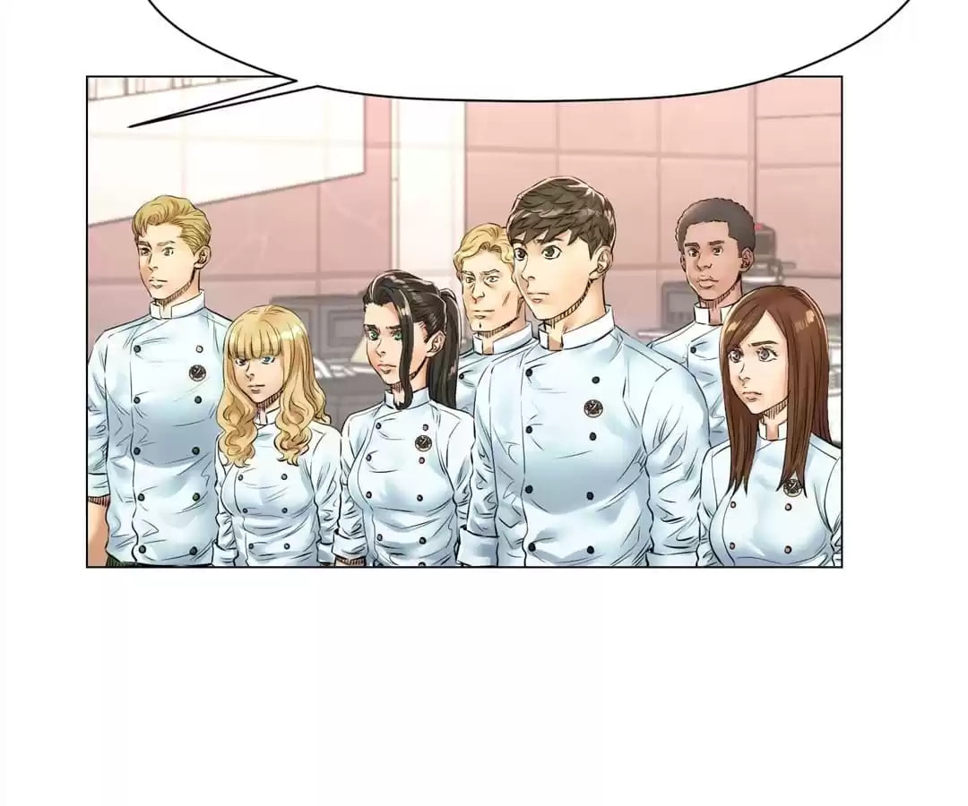 God of Cooking Chapter 33 page 74 - 