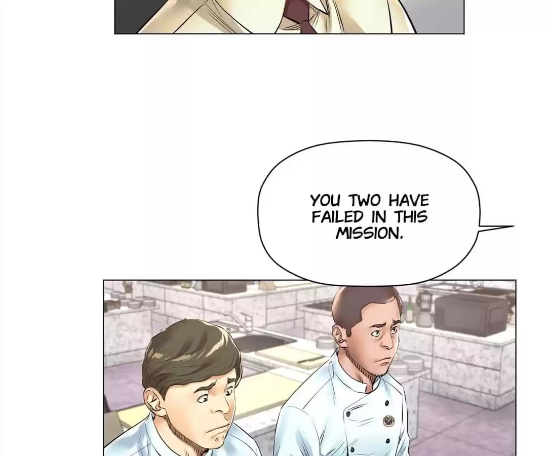God of Cooking Chapter 33 page 9 - 