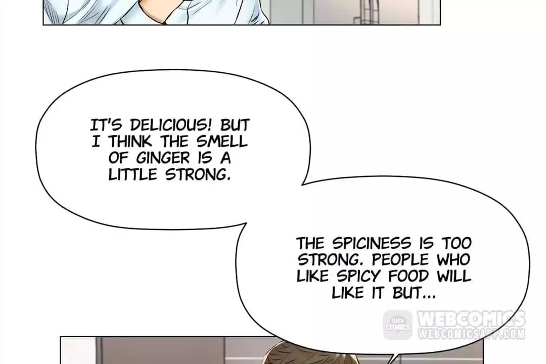God of Cooking Chapter 34 page 11 - 