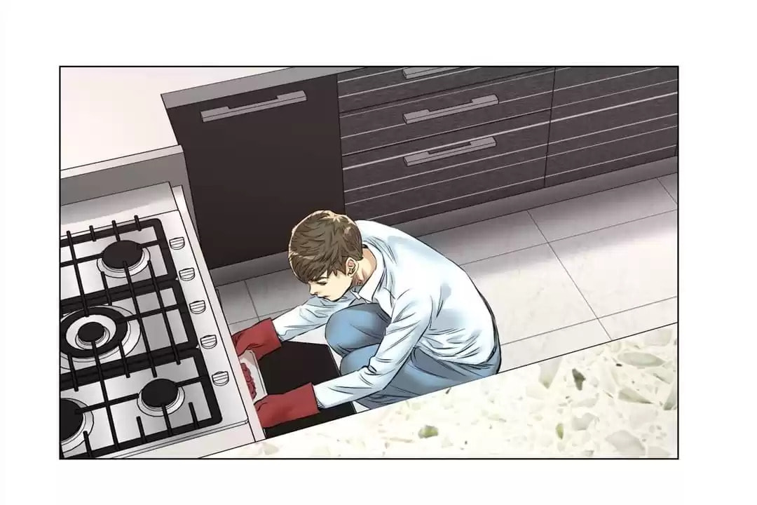 God of Cooking Chapter 34 page 16 - 