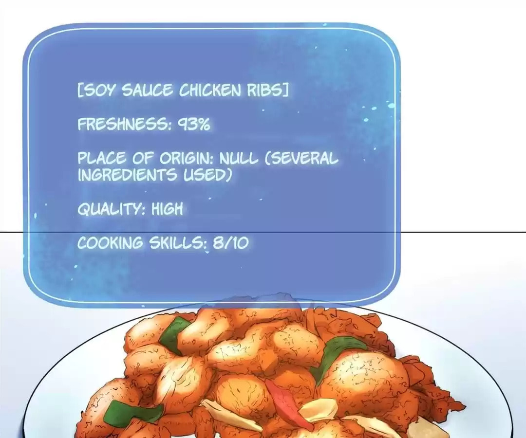 God of Cooking Chapter 34 page 17 - 