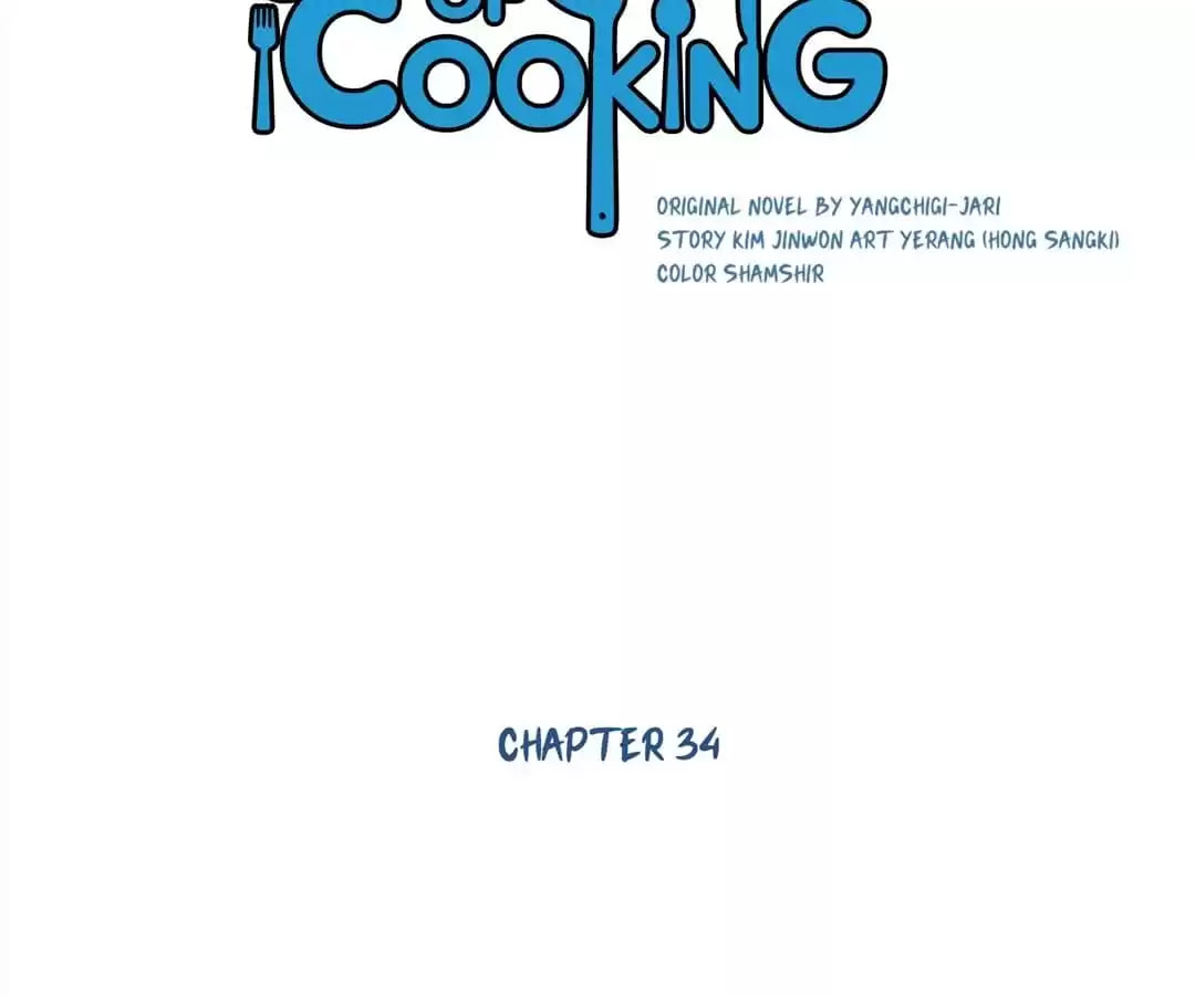 God of Cooking Chapter 34 page 20 - 