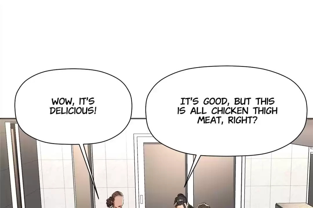 God of Cooking Chapter 34 page 21 - 