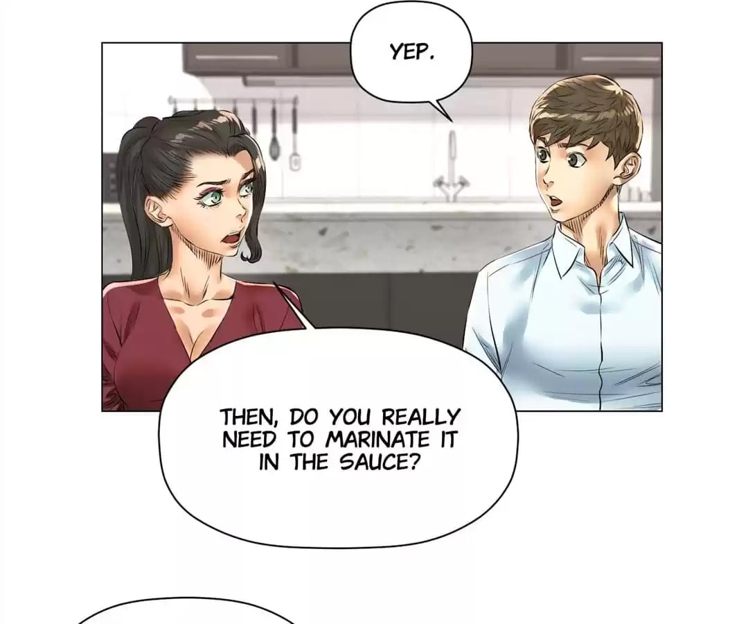 God of Cooking Chapter 34 page 23 - 