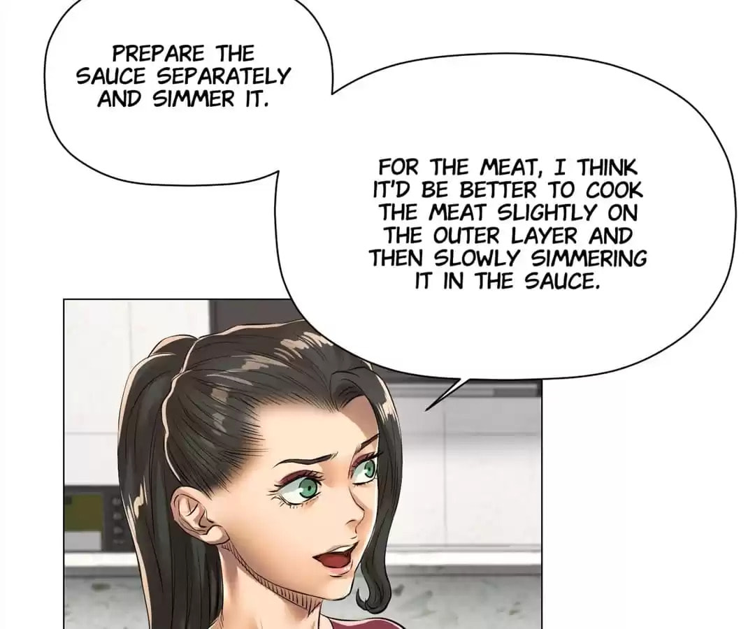 God of Cooking Chapter 34 page 24 - 
