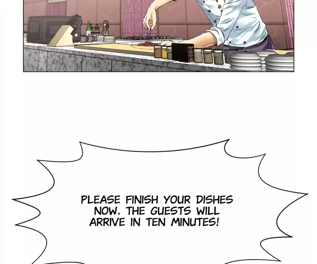 God of Cooking Chapter 34 page 33 - 