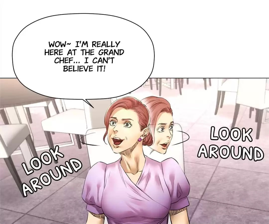 God of Cooking Chapter 34 page 39 - 