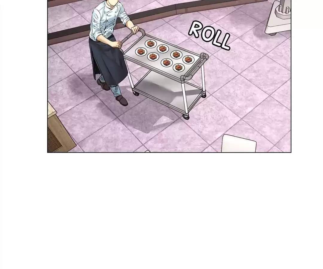 God of Cooking Chapter 34 page 45 - 