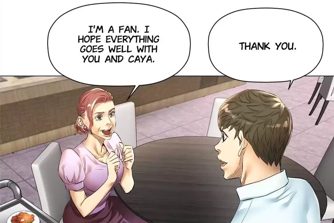 God of Cooking Chapter 34 page 46 - 
