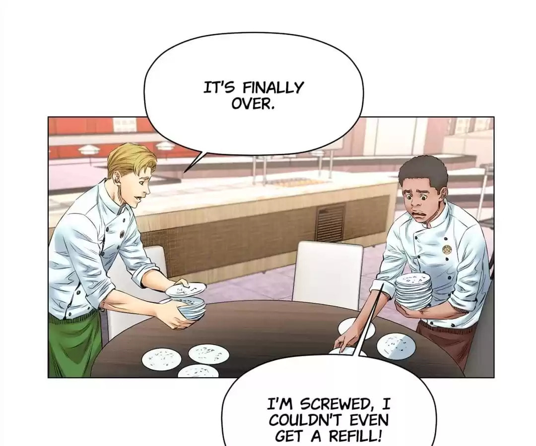 God of Cooking Chapter 34 page 74 - 