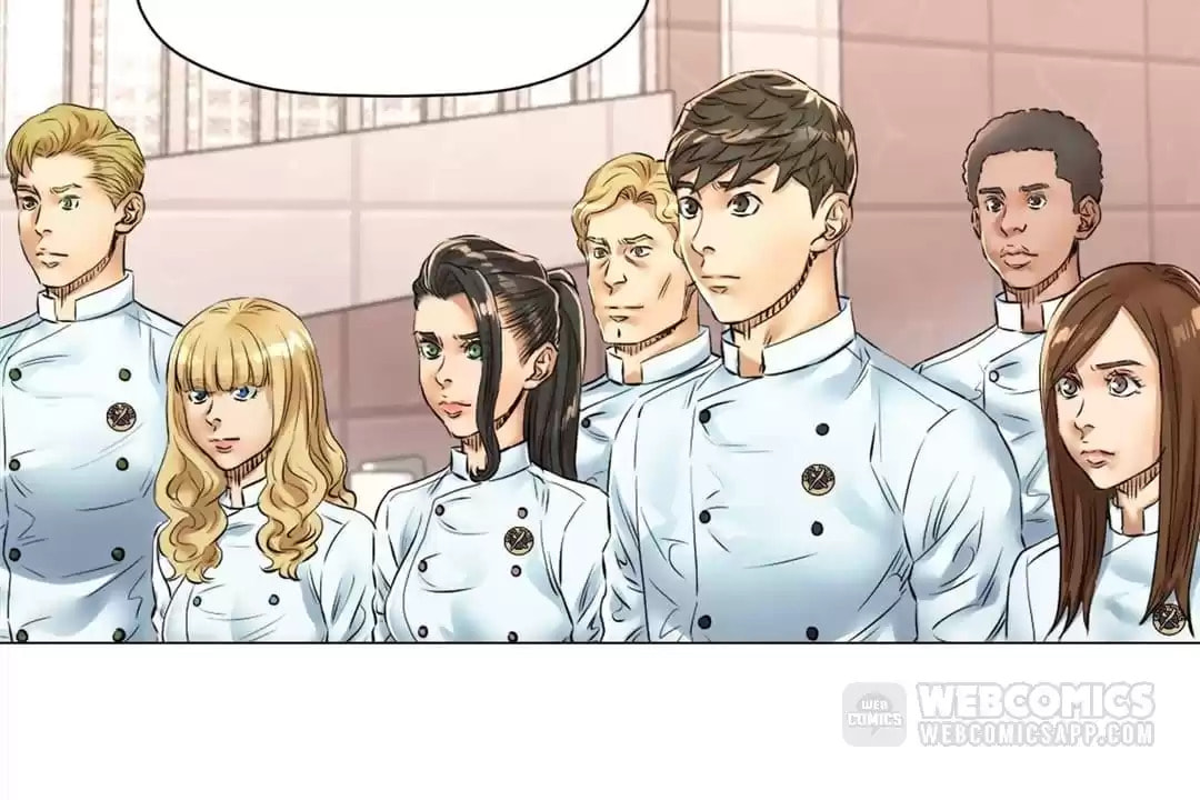 God of Cooking Chapter 34 page 91 - 