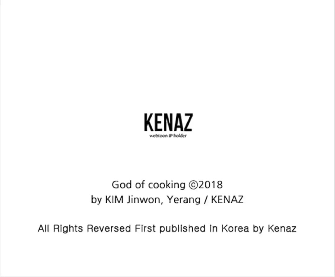 God of Cooking Chapter 34 page 94 - 