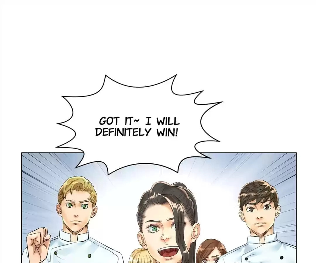 God of Cooking Chapter 35 page 17 - 
