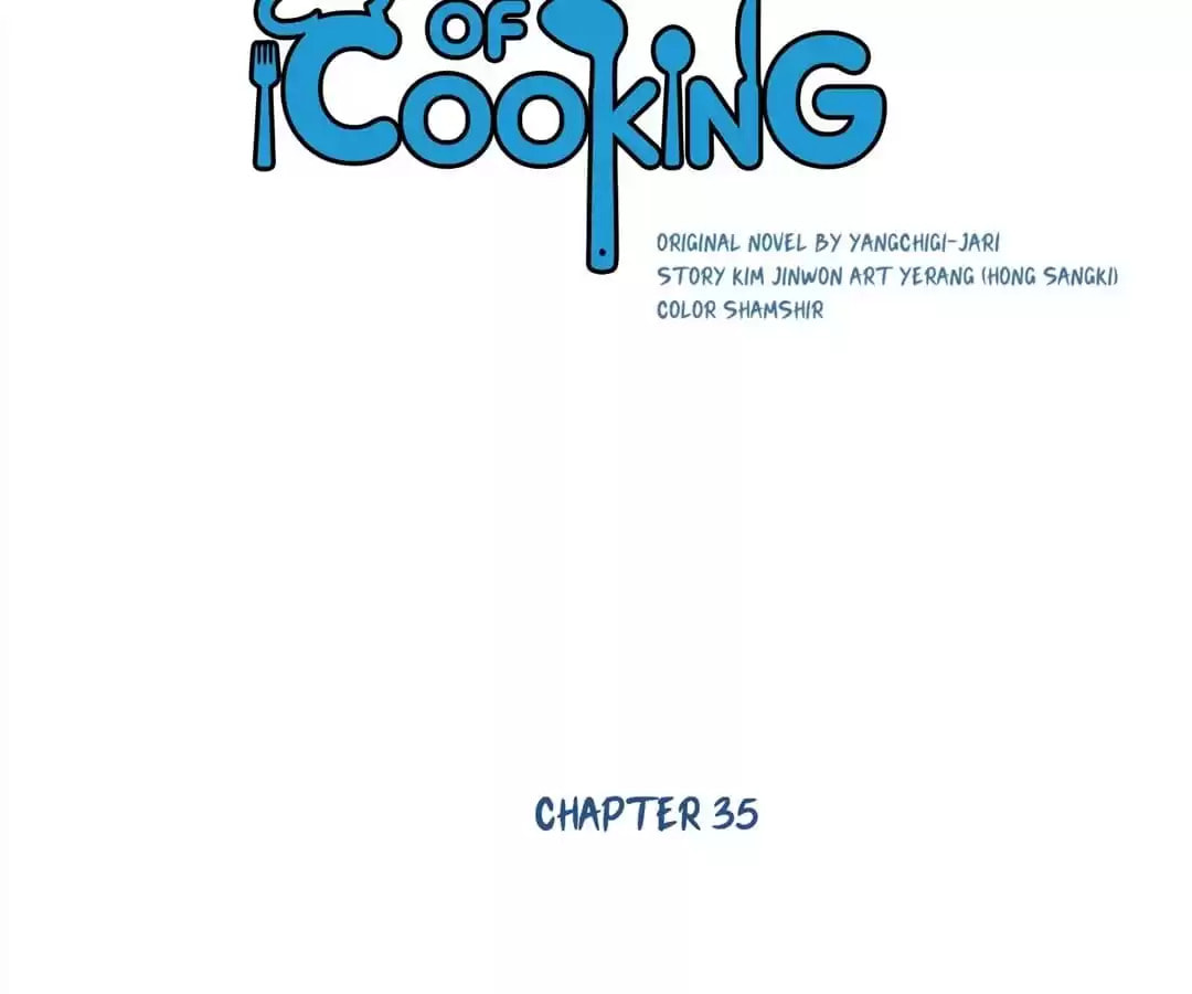 God of Cooking Chapter 35 page 20 - 