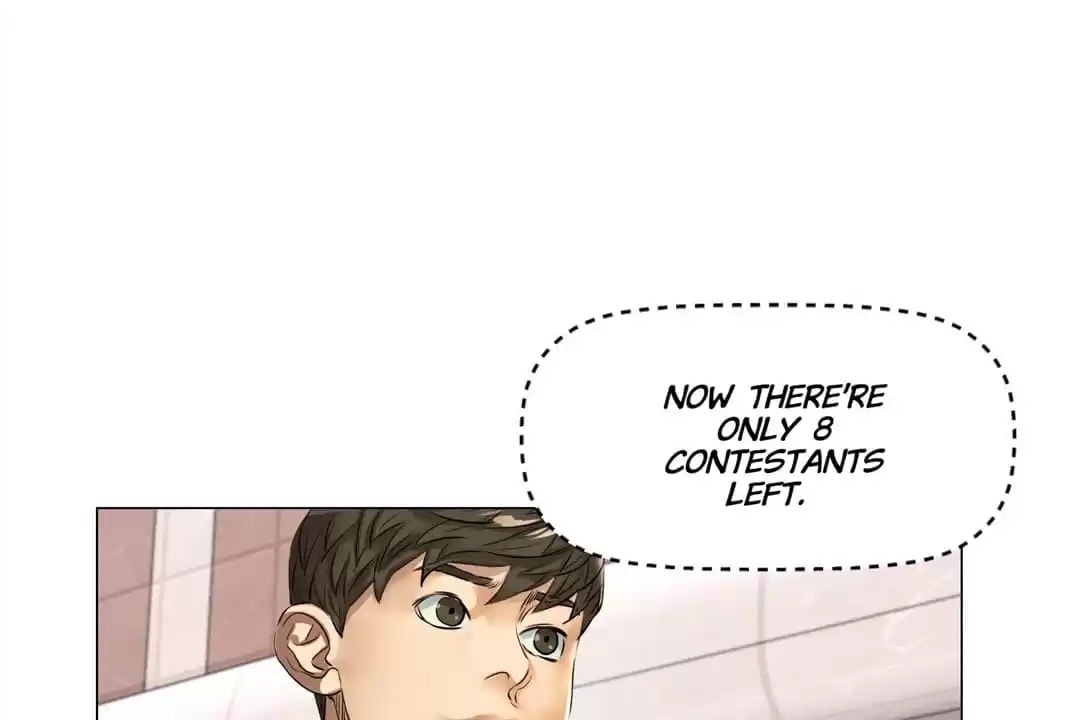 God of Cooking Chapter 35 page 21 - 