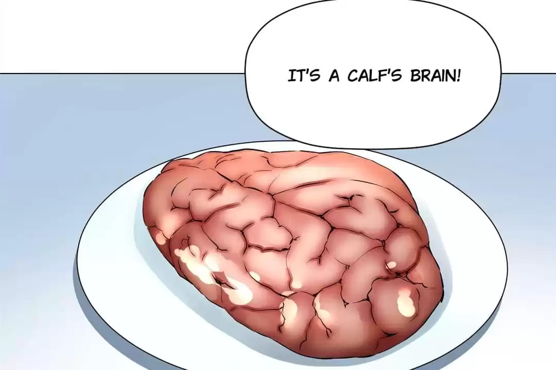 God of Cooking Chapter 35 page 56 - 