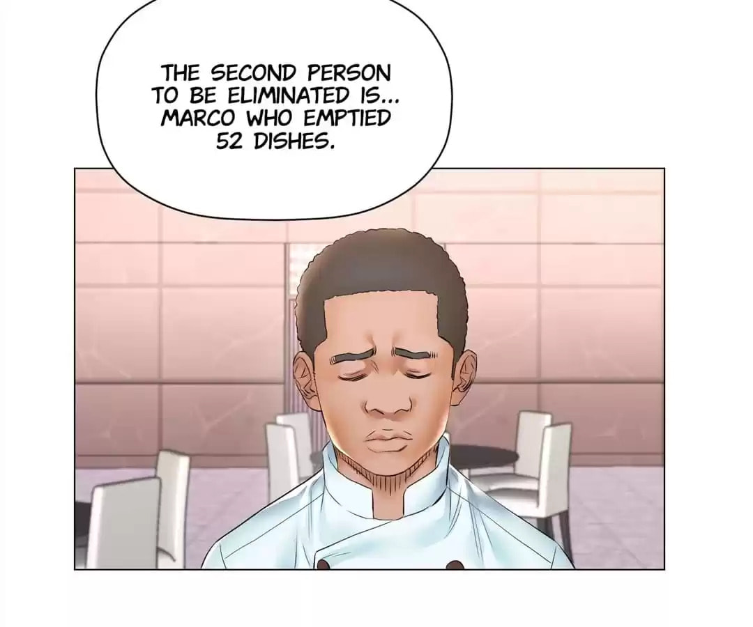 God of Cooking Chapter 35 page 8 - 