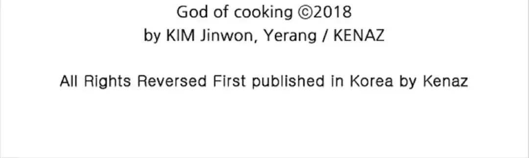 God of Cooking Chapter 35 page 96 - 