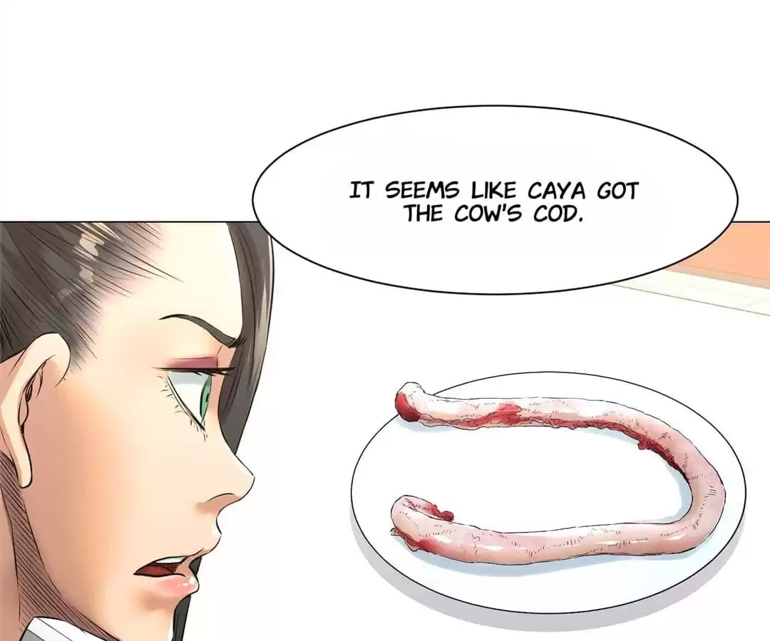 God of Cooking Chapter 36 page 13 - 